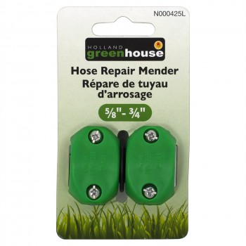 Raccord de réparation 5/8" - 3/4" de Holland greenhouse